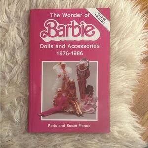 Barbie Collector Book 1976-1986